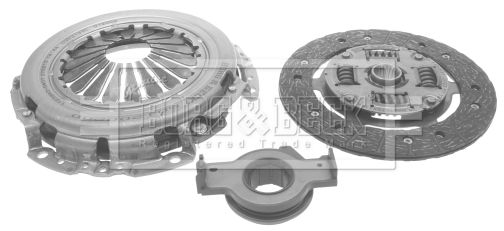 BORG & BECK Комплект сцепления HK6879